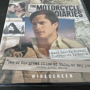The Motorcycle Diaries DVD